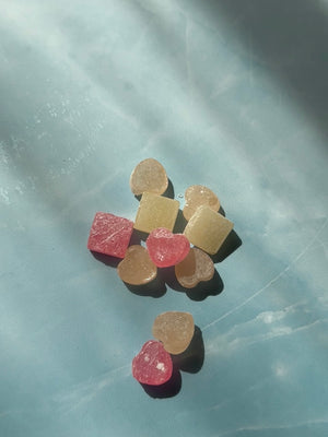 HARD CANDIES